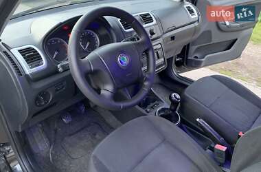 Хэтчбек Skoda Fabia 2008 в 