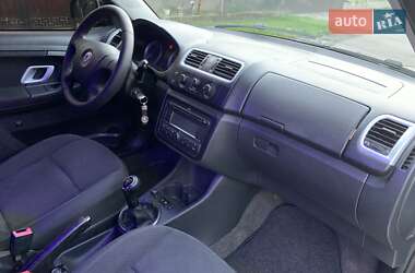 Хэтчбек Skoda Fabia 2008 в 