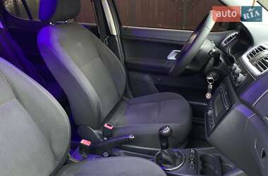 Хэтчбек Skoda Fabia 2008 в 