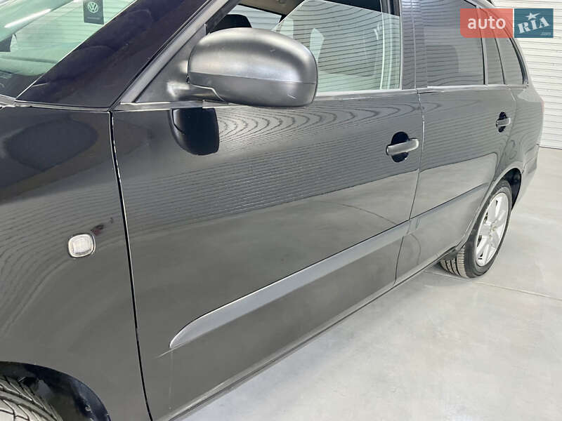Универсал Skoda Fabia 2008 в Стрые