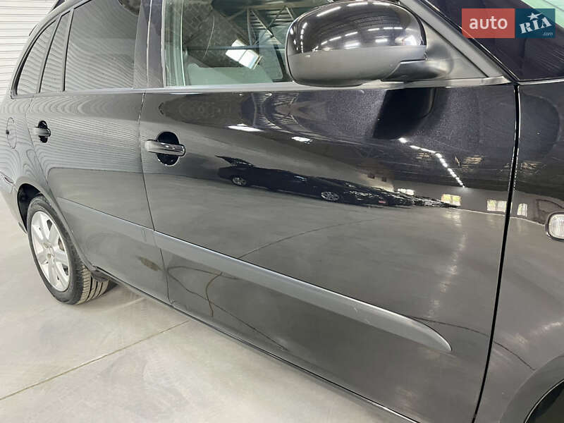 Универсал Skoda Fabia 2008 в Стрые