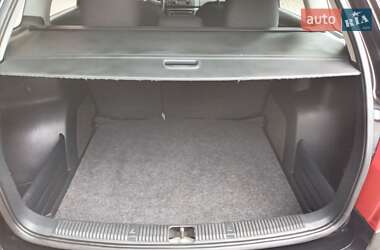 Универсал Skoda Fabia 2009 в 