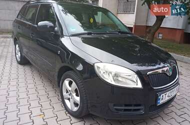 Универсал Skoda Fabia 2009 в 