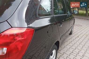 Универсал Skoda Fabia 2009 в 