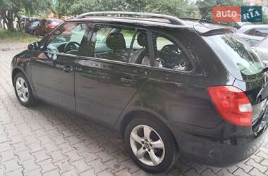 Универсал Skoda Fabia 2009 в 