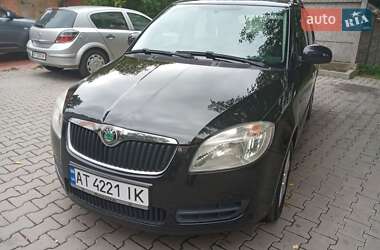 Универсал Skoda Fabia 2009 в 