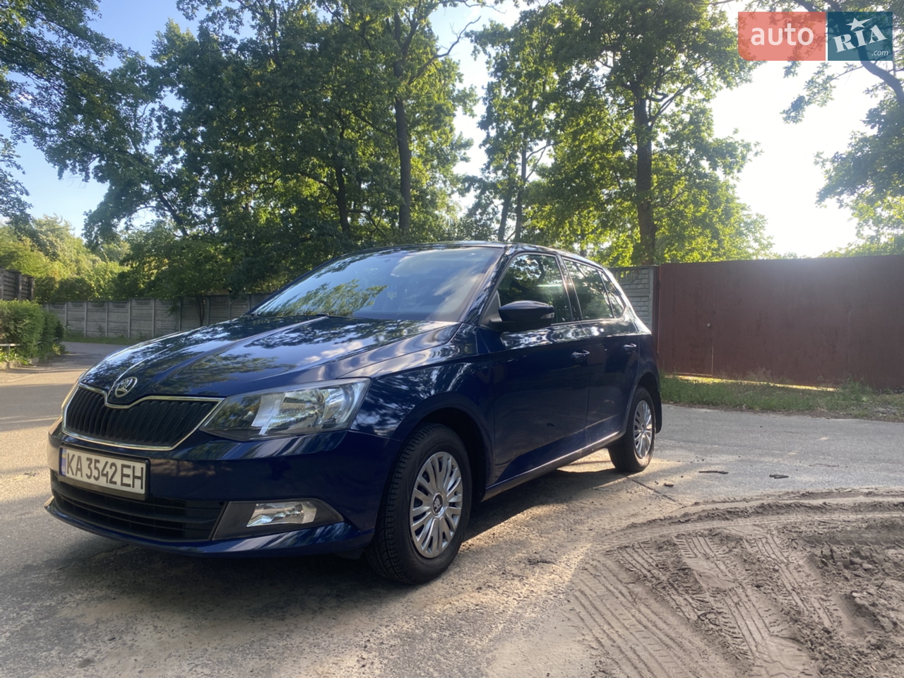 2017 Skoda Fabia - мініатюра 14