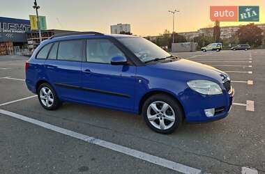 Універсал Skoda Fabia 2009 в Києві