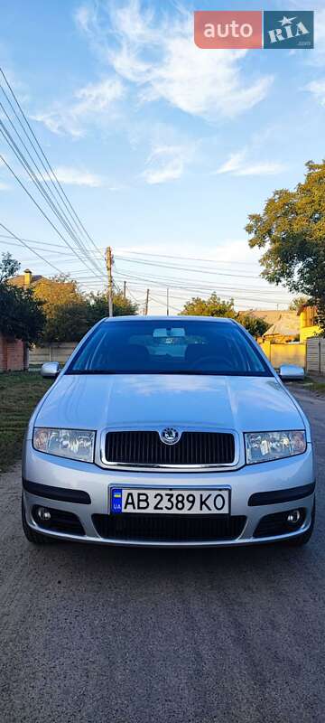 Skoda Fabia 2005