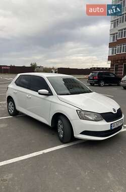 Хетчбек Skoda Fabia 2016 в Черкасах