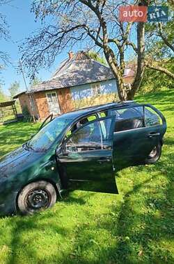 Хэтчбек Skoda Fabia 2003 в 