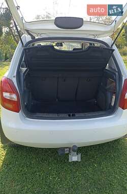 Хэтчбек Skoda Fabia 2008 в 