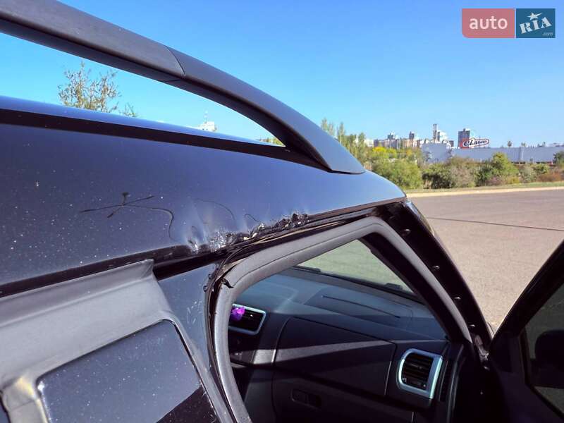 Універсал Skoda Fabia 2008 в Кривому Розі