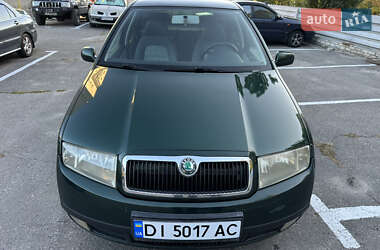 Хэтчбек Skoda Fabia 2001 в Харькове