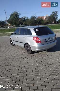 Універсал Skoda Fabia 2012 в Бучачі
