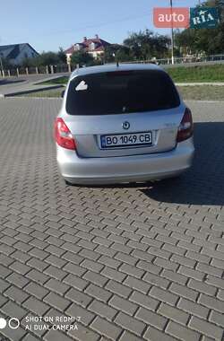 Універсал Skoda Fabia 2012 в Бучачі