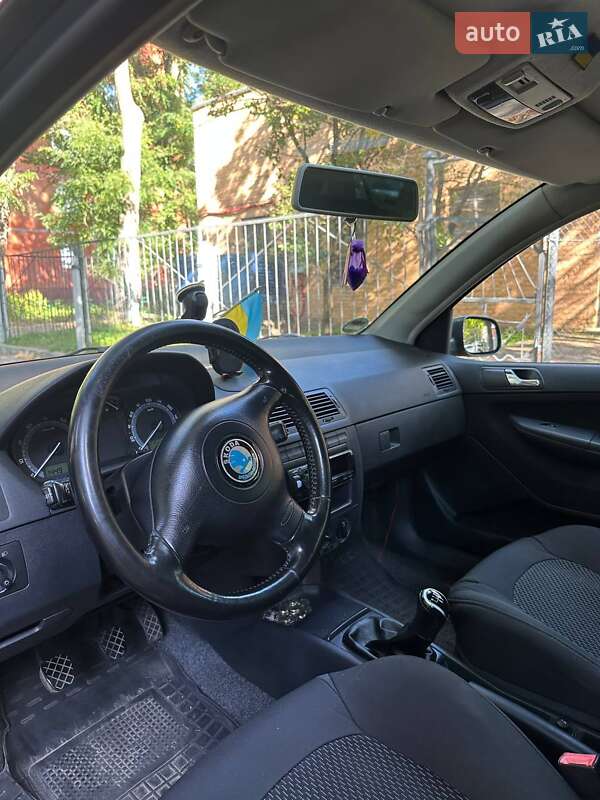 Универсал Skoda Fabia 2006 в Чернигове фото 5 Универсал Skoda Fabia 2006 в Чернигове