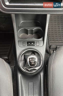 Универсал Skoda Fabia 2012 в 