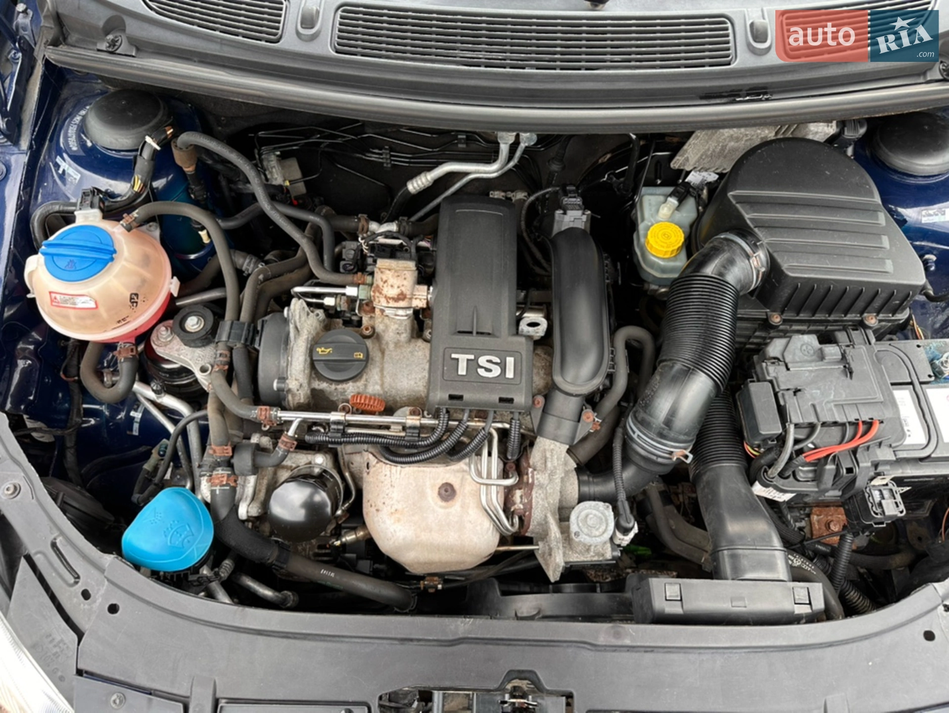 2012 Skoda Fabia - мініатюра 16