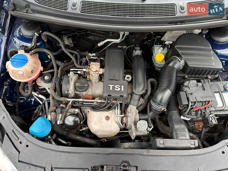 Універсал Skoda Fabia 2012 в Ужгороді