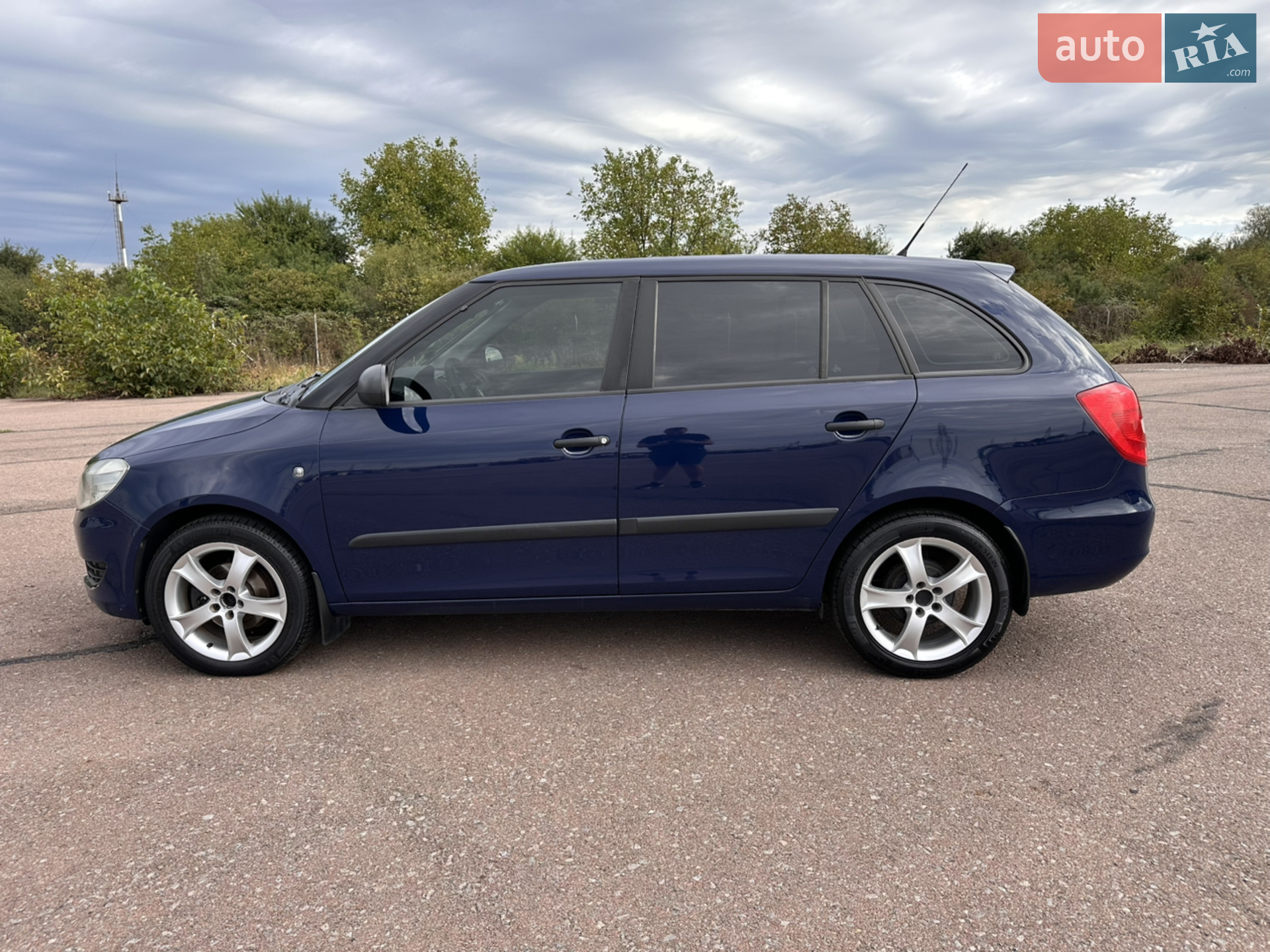 2012 Skoda Fabia - мініатюра 32