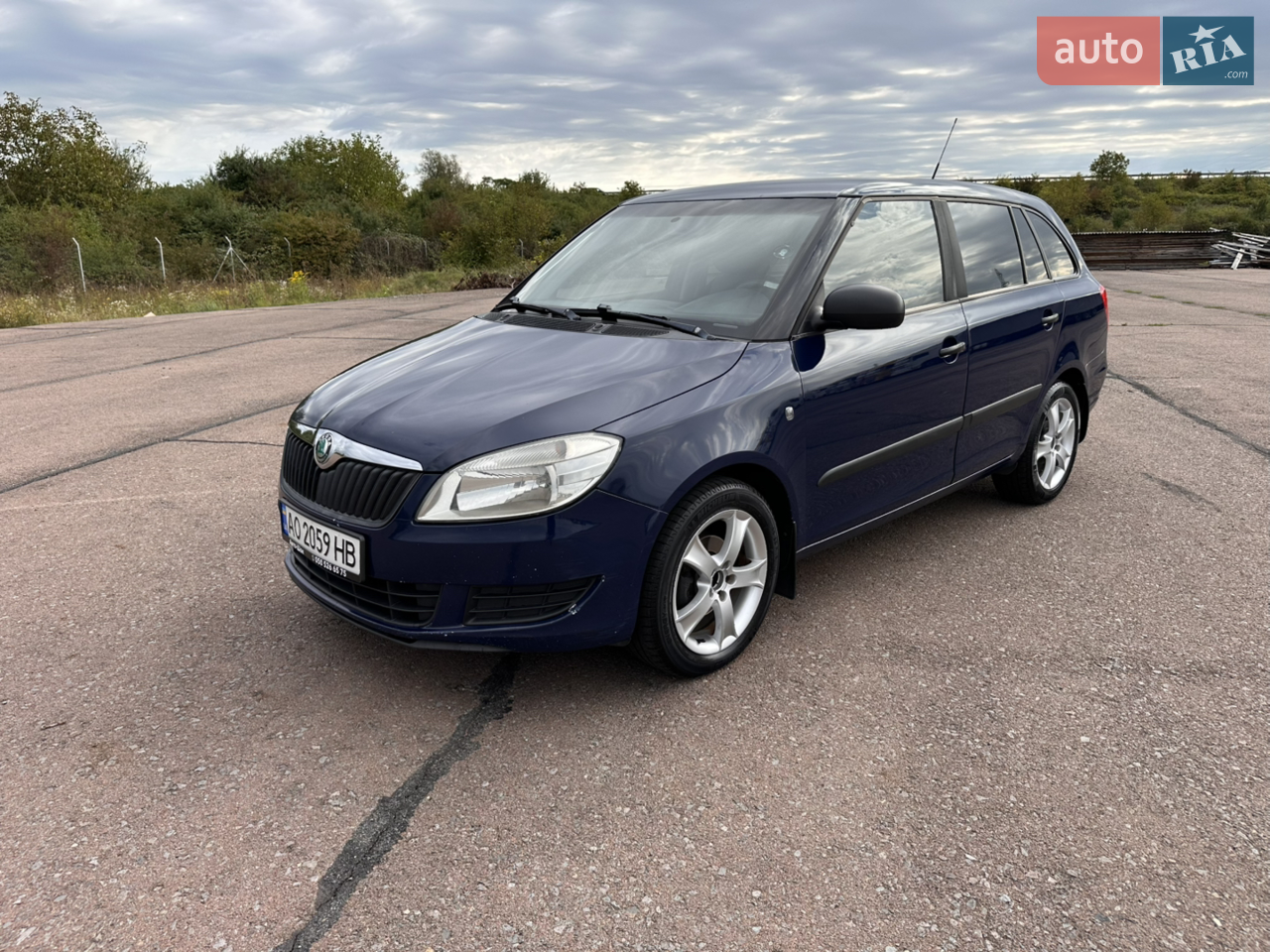2013 Skoda Fabia - мініатюра 20