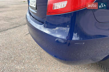 Универсал Skoda Fabia 2012 в 