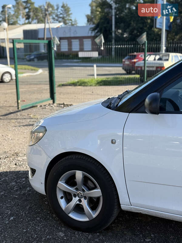Универсал Skoda Fabia 2012 в Киеве