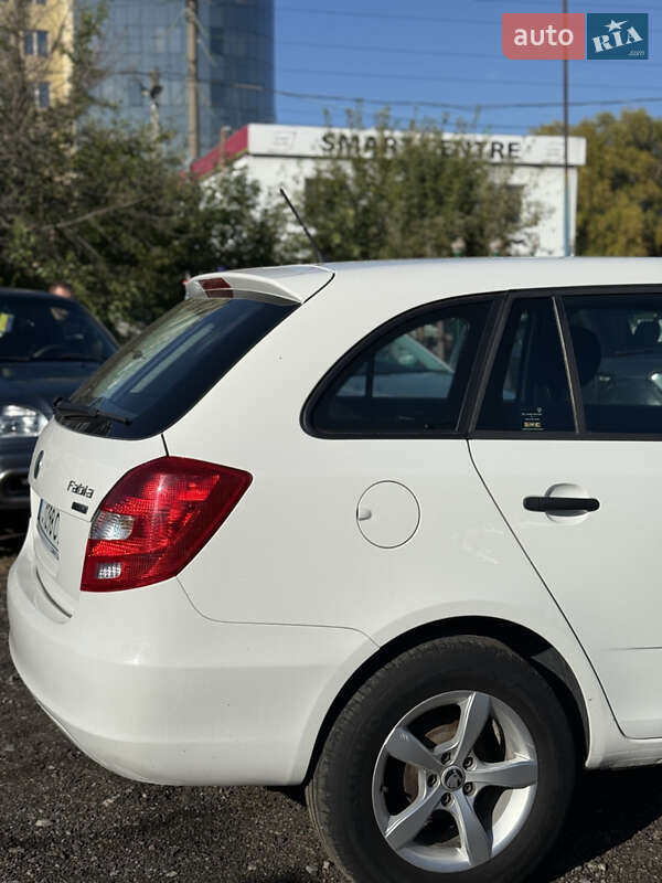Универсал Skoda Fabia 2012 в Киеве