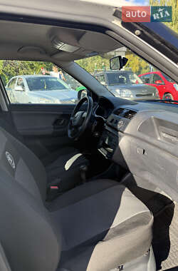 Универсал Skoda Fabia 2012 в 