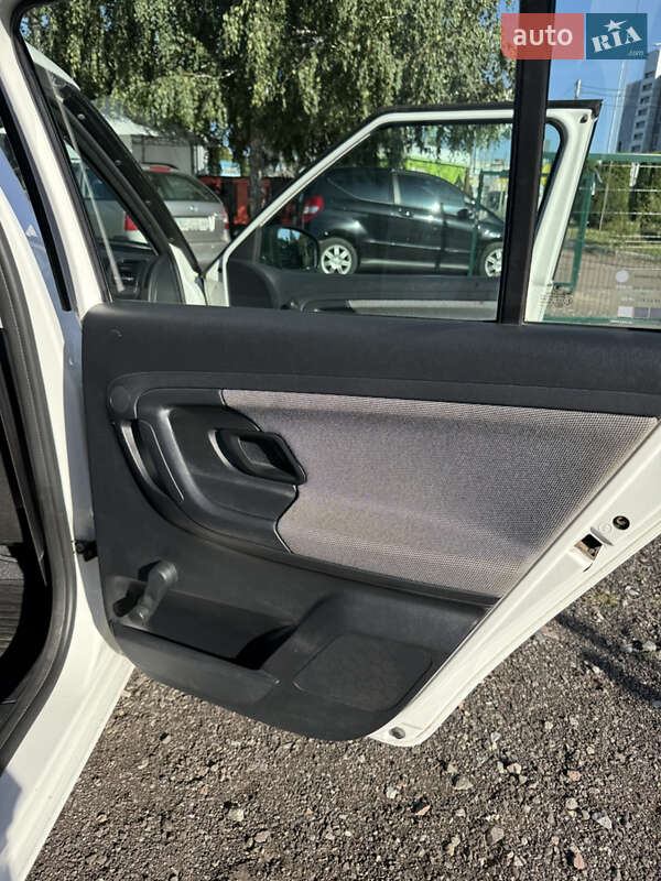 Универсал Skoda Fabia 2012 в Киеве