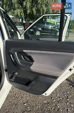 Универсал Skoda Fabia 2012 в 