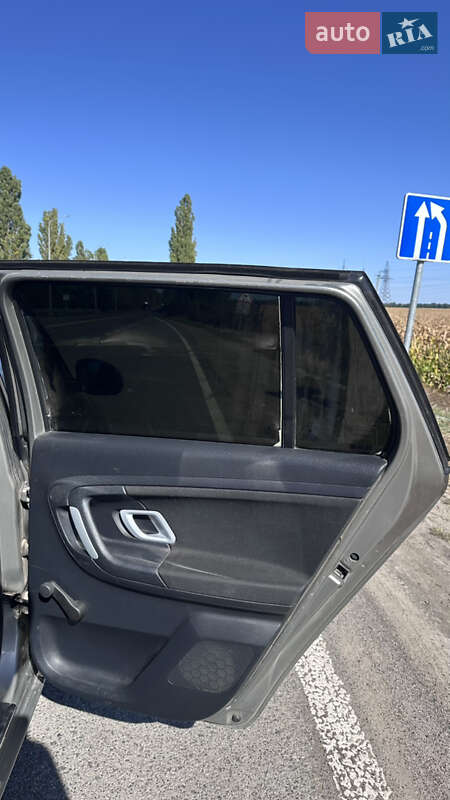 Универсал Skoda Fabia 2008 в Харькове