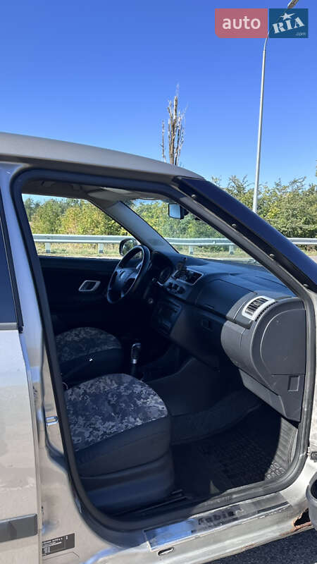 Универсал Skoda Fabia 2008 в Харькове