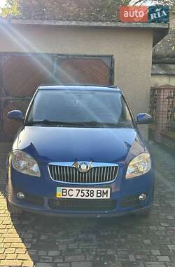 Универсал Skoda Fabia 2008 в Стрые