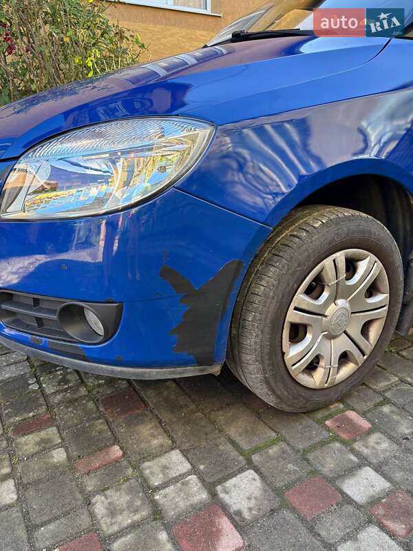 Універсал Skoda Fabia 2008 в Стрию фото 12 Універсал Skoda Fabia 2008 в Стрию