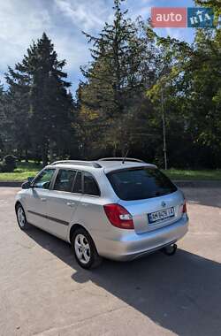 Универсал Skoda Fabia 2011 в 