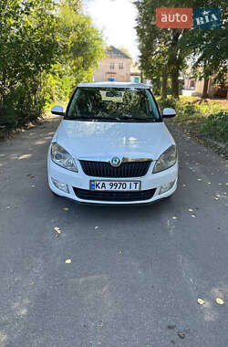 Универсал Skoda Fabia 2012 в Глевахе