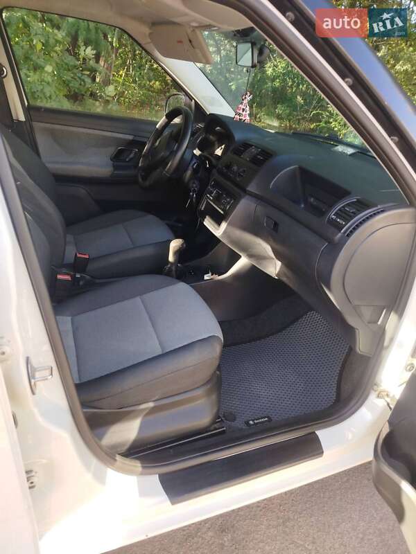 Хетчбек Skoda Fabia 2012 в Коростені фото 9 Хетчбек Skoda Fabia 2012 в Коростені