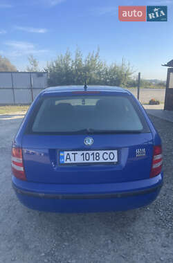 Универсал Skoda Fabia 2007 в 