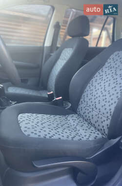 Универсал Skoda Fabia 2007 в 