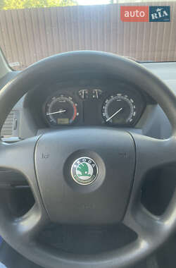 Универсал Skoda Fabia 2007 в 