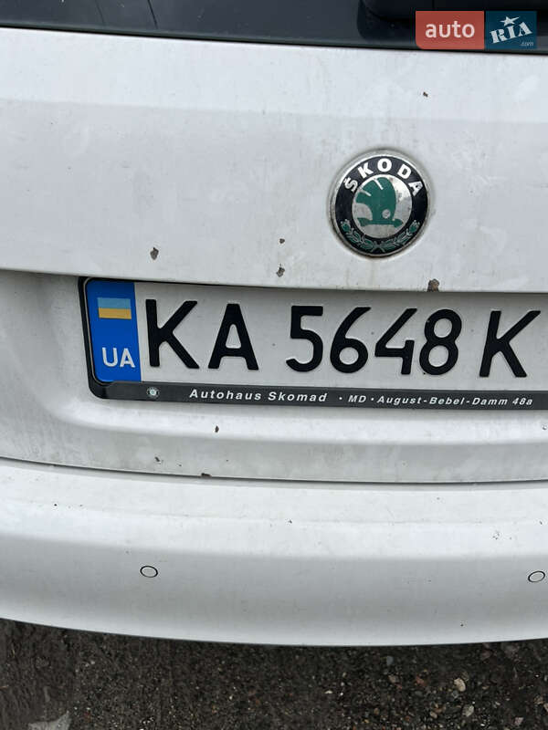 Универсал Skoda Fabia 2011 в Киеве фото 6 Универсал Skoda Fabia 2011 в Киеве