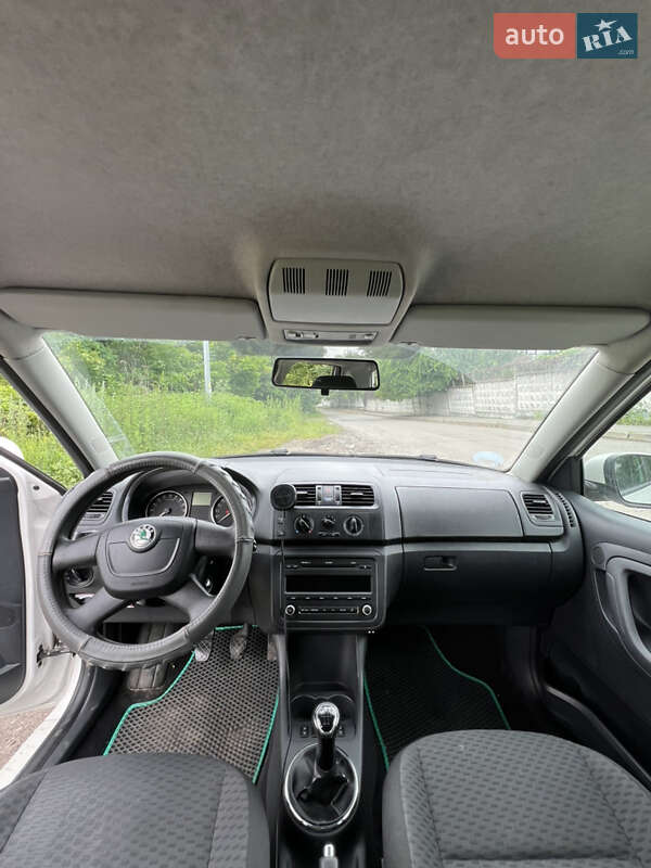 Универсал Skoda Fabia 2011 в Киеве фото 20 Универсал Skoda Fabia 2011 в Киеве