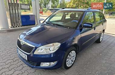 Универсал Skoda Fabia 2011 в 