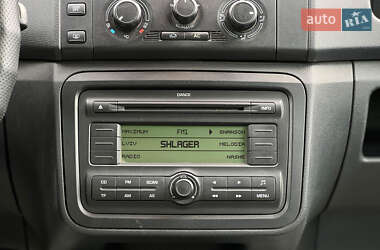Хэтчбек Skoda Fabia 2010 в 