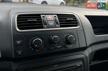 Хэтчбек Skoda Fabia 2010 в 