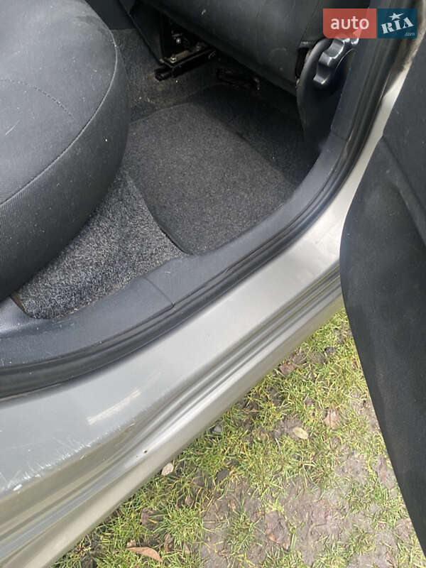 Хетчбек Skoda Fabia 2007 в Макарові