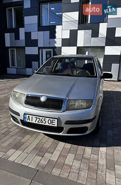 Хэтчбек Skoda Fabia 2007 в Нежине