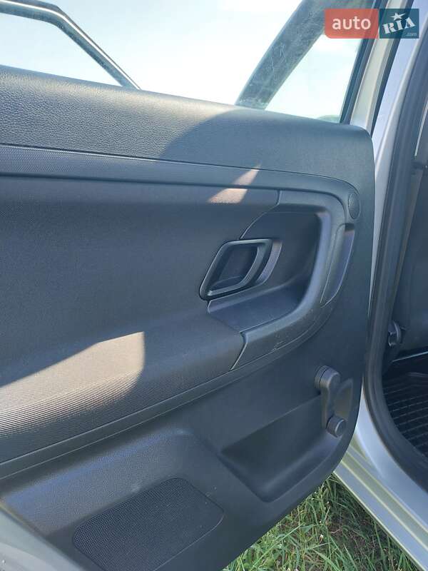 Універсал Skoda Fabia 2011 в Полтаві